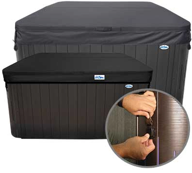 CAL-ARMOR™ SPA COVERS - Sugar Land